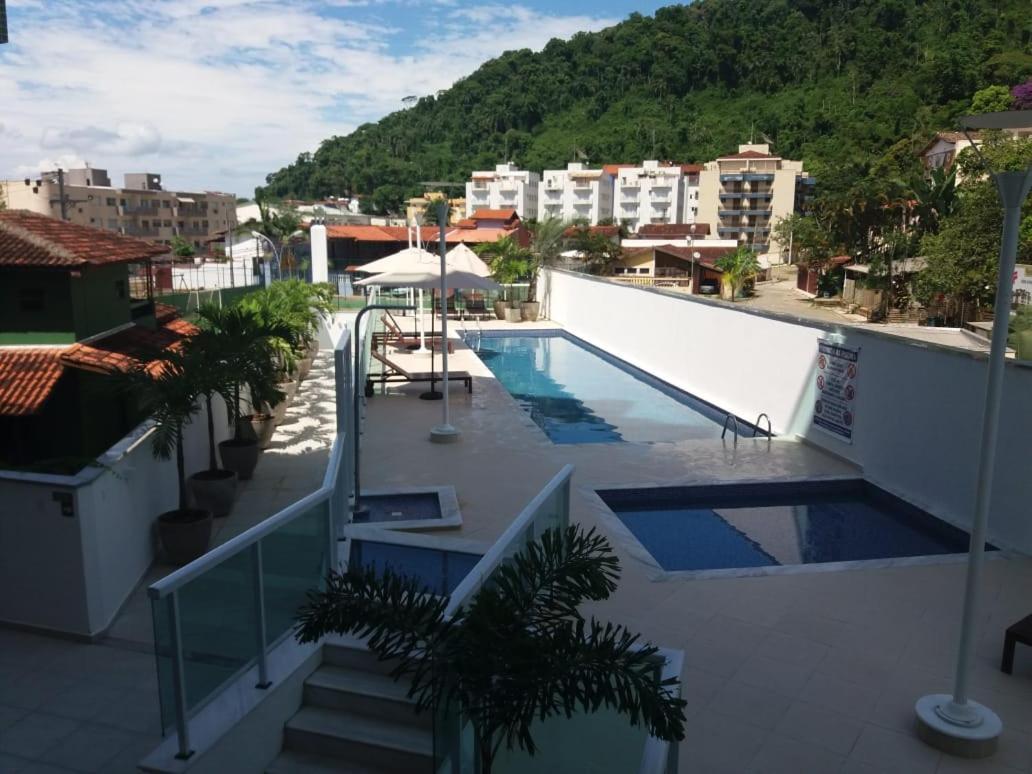 Otimo Apartamento Ubatuba Exteriér fotografie